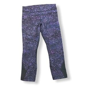 Lululemon Inspire Crop II Crystalline Multi
